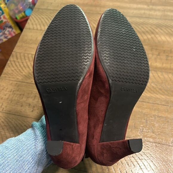 Carvela suede boots size 40 or size 7/7.5 - Picture 6 of 13